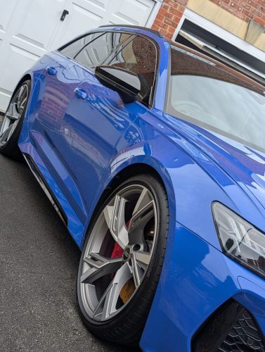 blue-audi-2a